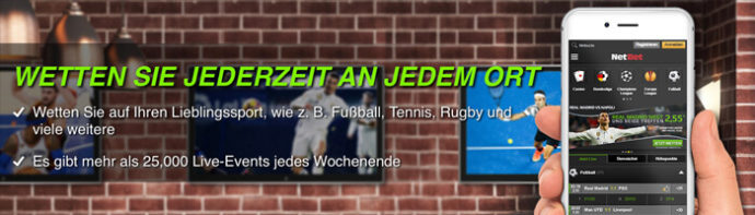 Netbet App