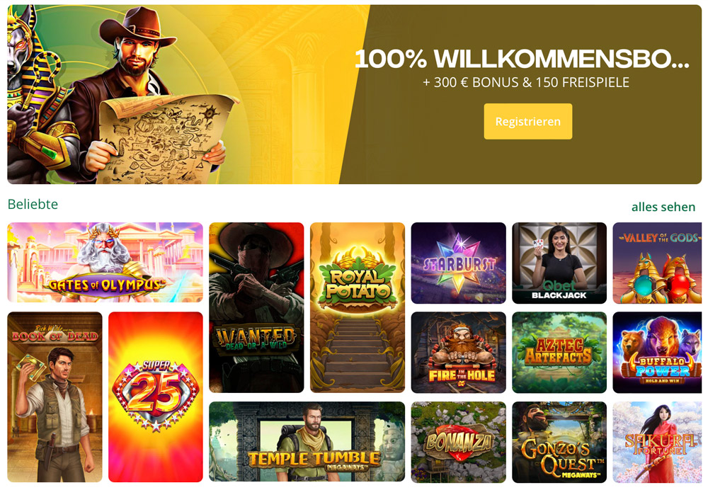Qbet Casino