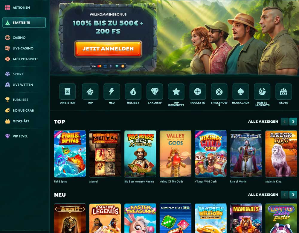 PlayIO Casino