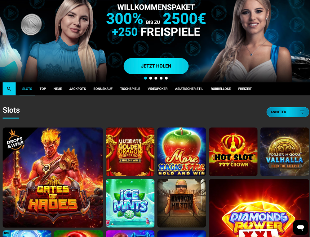Silverplay Casino