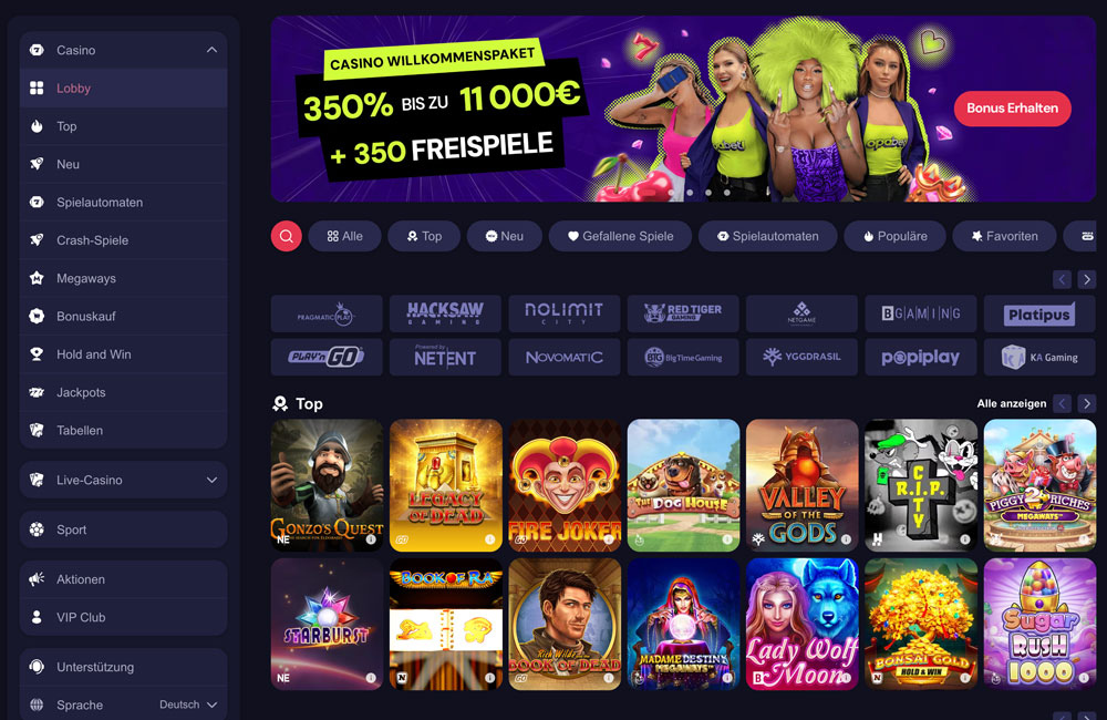 Opabet Casino